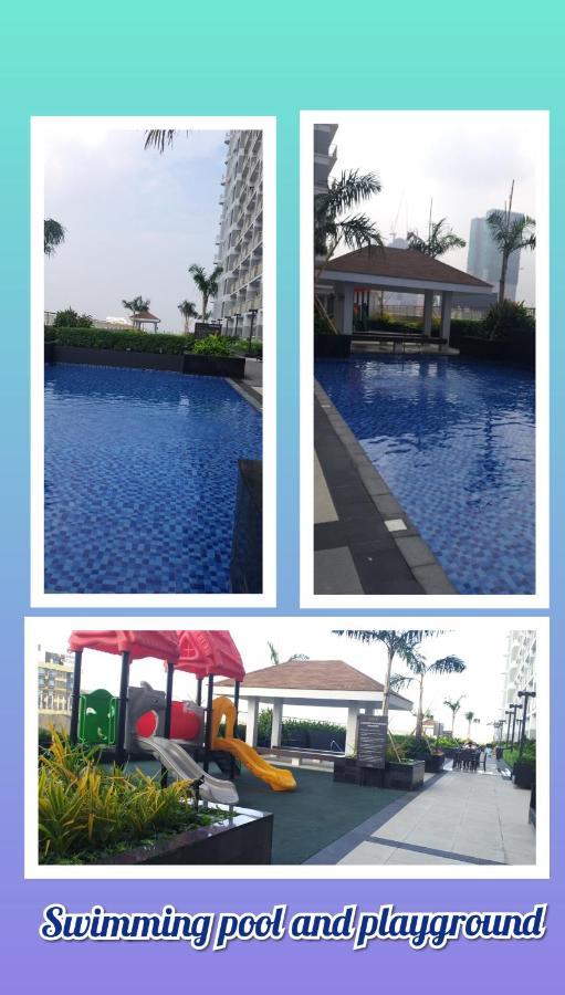 Jk Coastal Inn Pasay Eksteriør billede