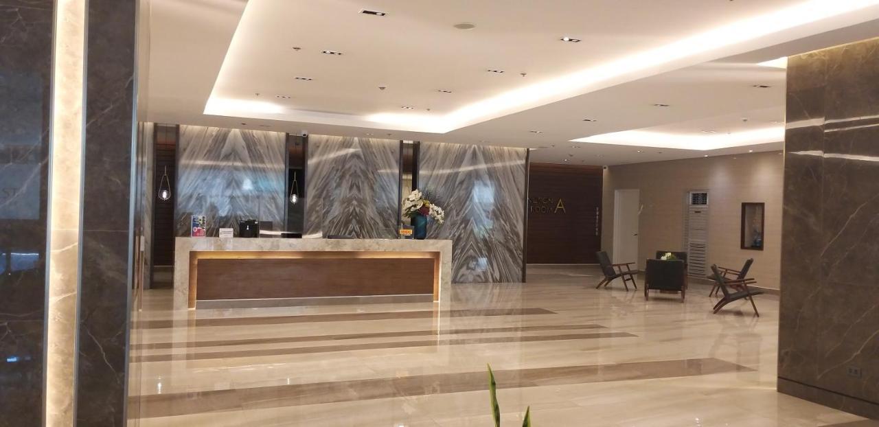 Jk Coastal Inn Pasay Eksteriør billede