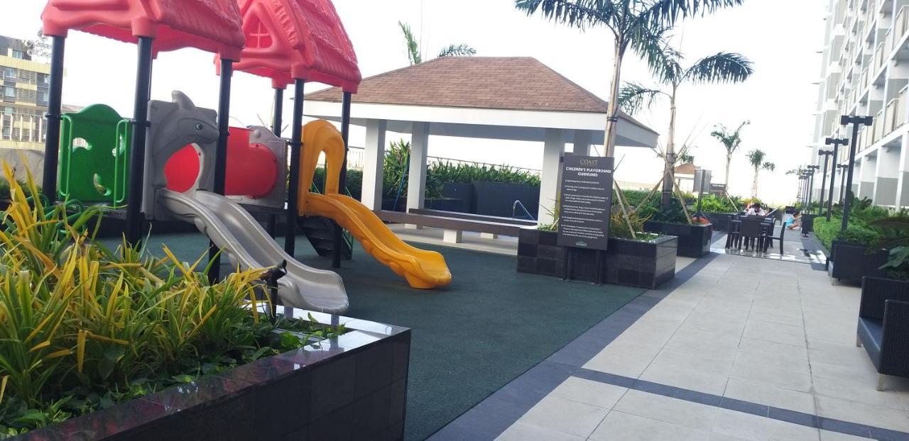 Jk Coastal Inn Pasay Eksteriør billede