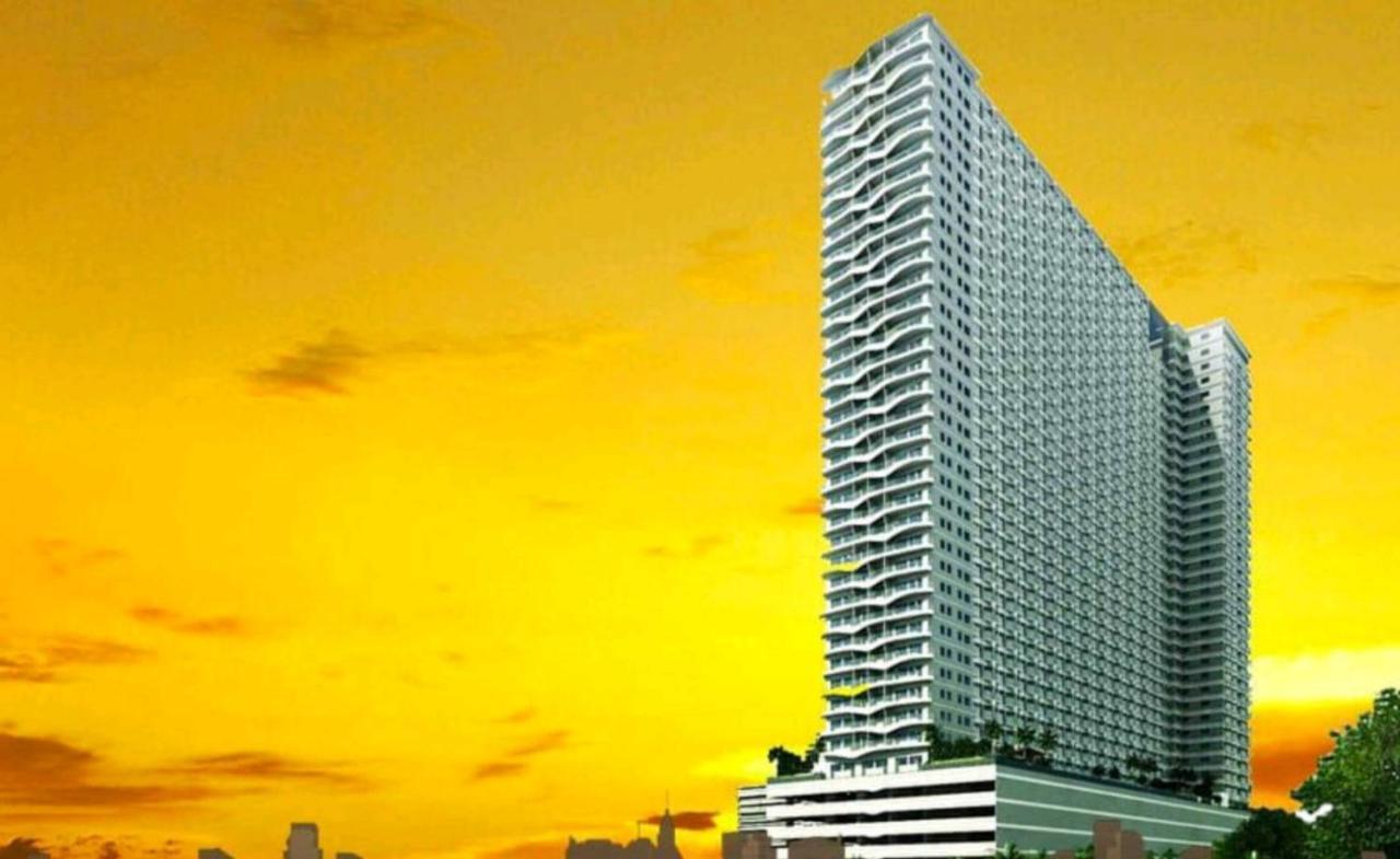 Jk Coastal Inn Pasay Eksteriør billede
