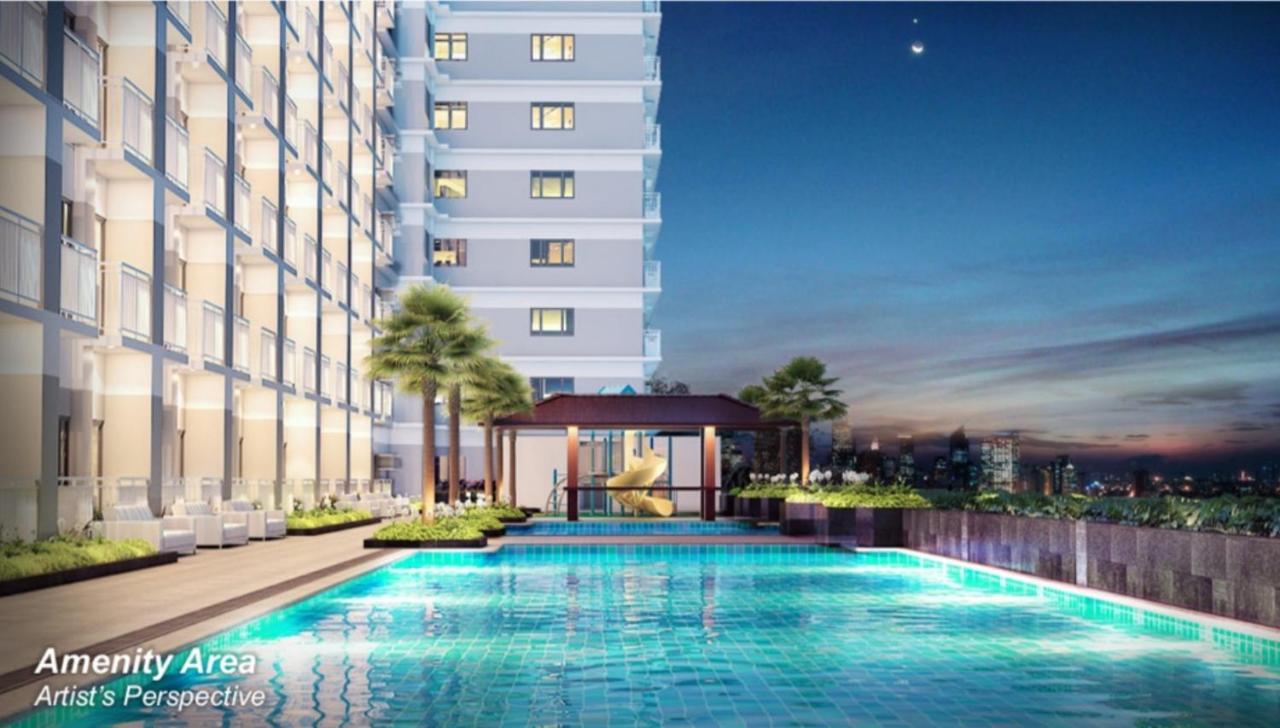 Jk Coastal Inn Pasay Eksteriør billede