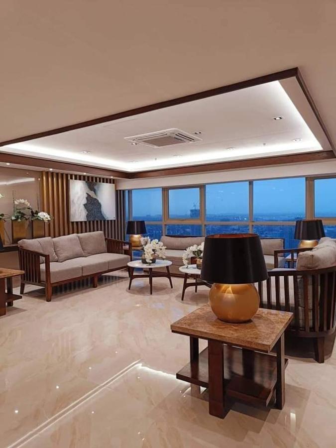 Jk Coastal Inn Pasay Eksteriør billede
