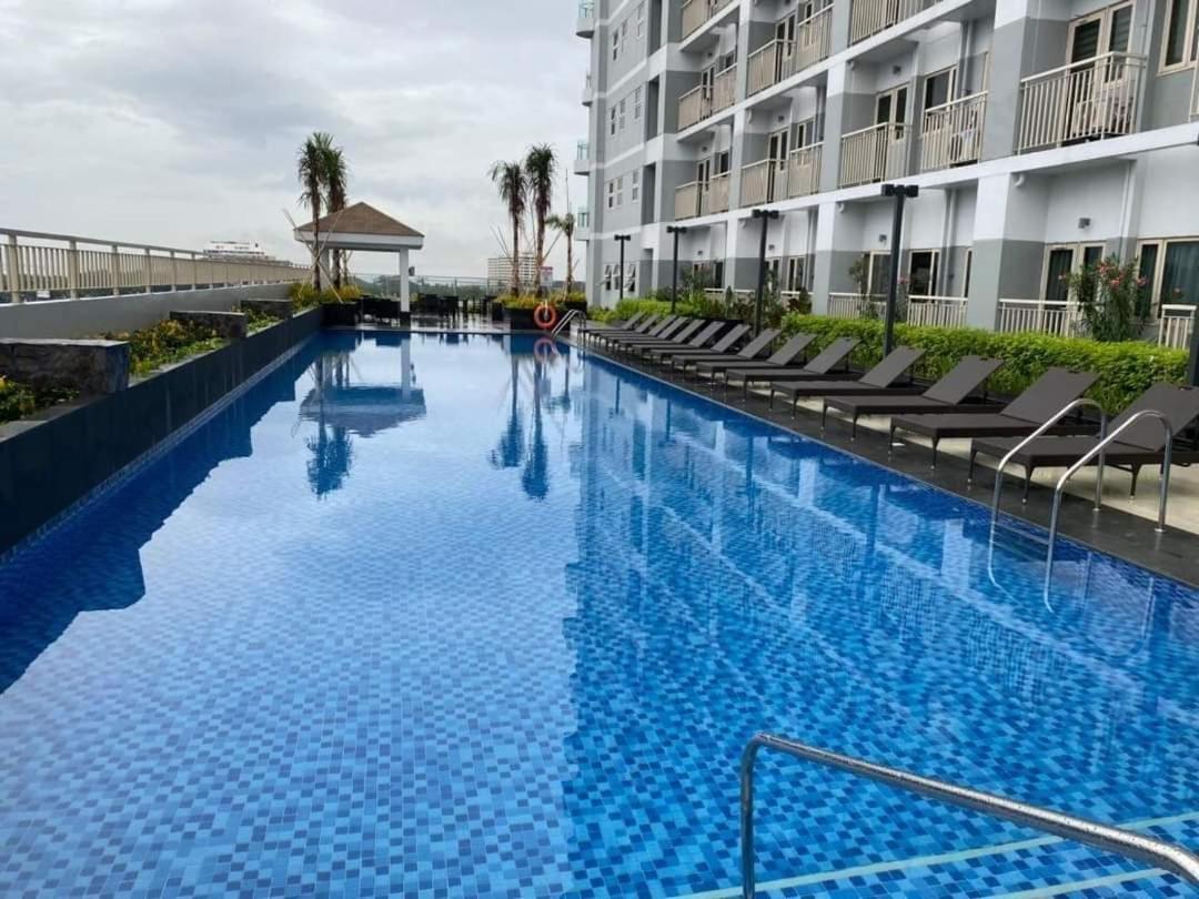 Jk Coastal Inn Pasay Eksteriør billede