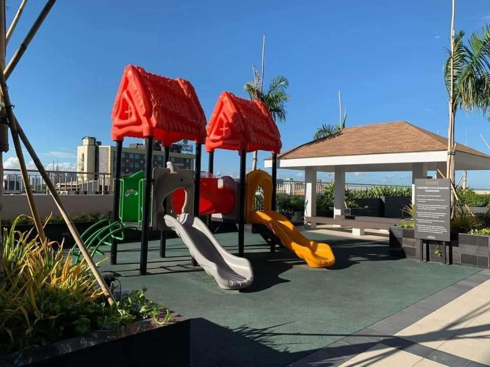 Jk Coastal Inn Pasay Eksteriør billede