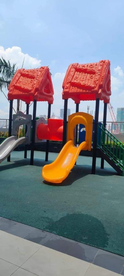Jk Coastal Inn Pasay Eksteriør billede