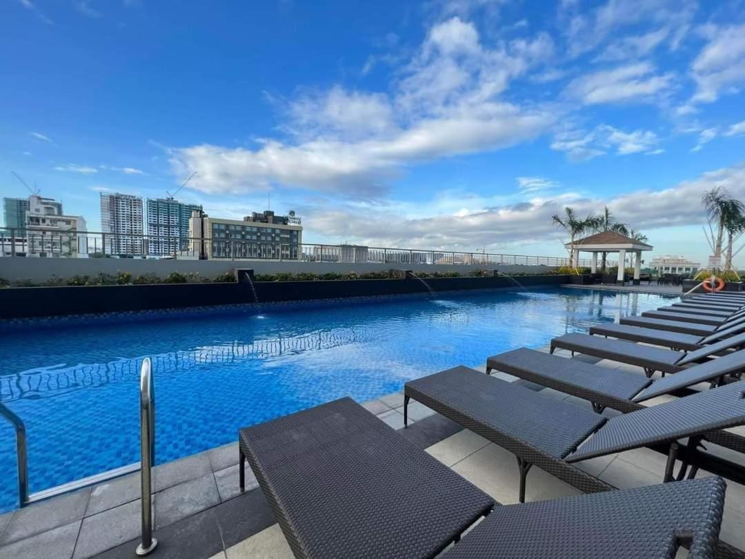 Jk Coastal Inn Pasay Eksteriør billede