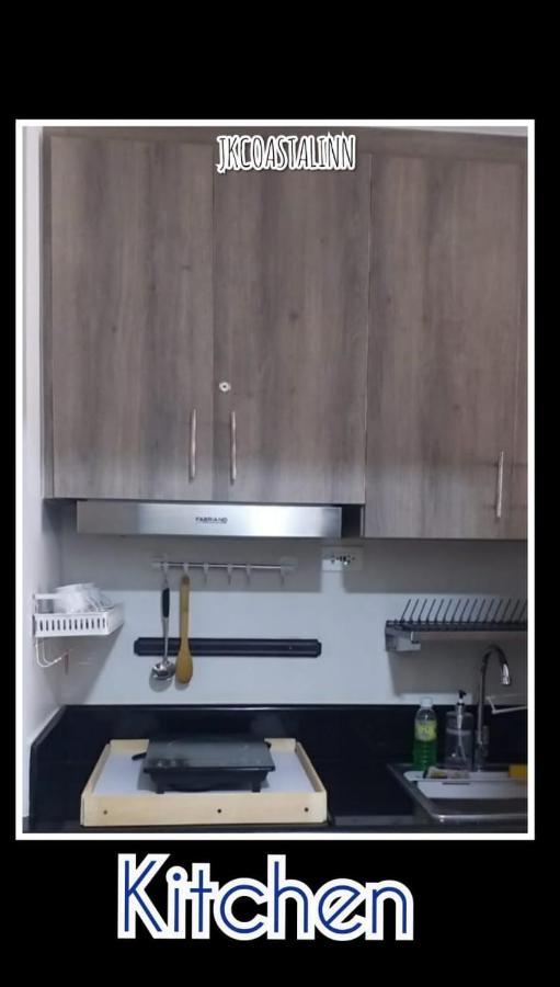 Jk Coastal Inn Pasay Eksteriør billede